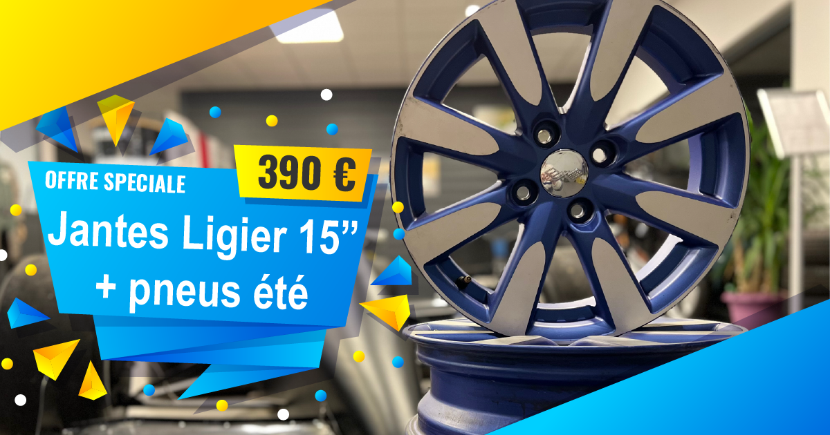 Annonce jantes Ligier FB-site